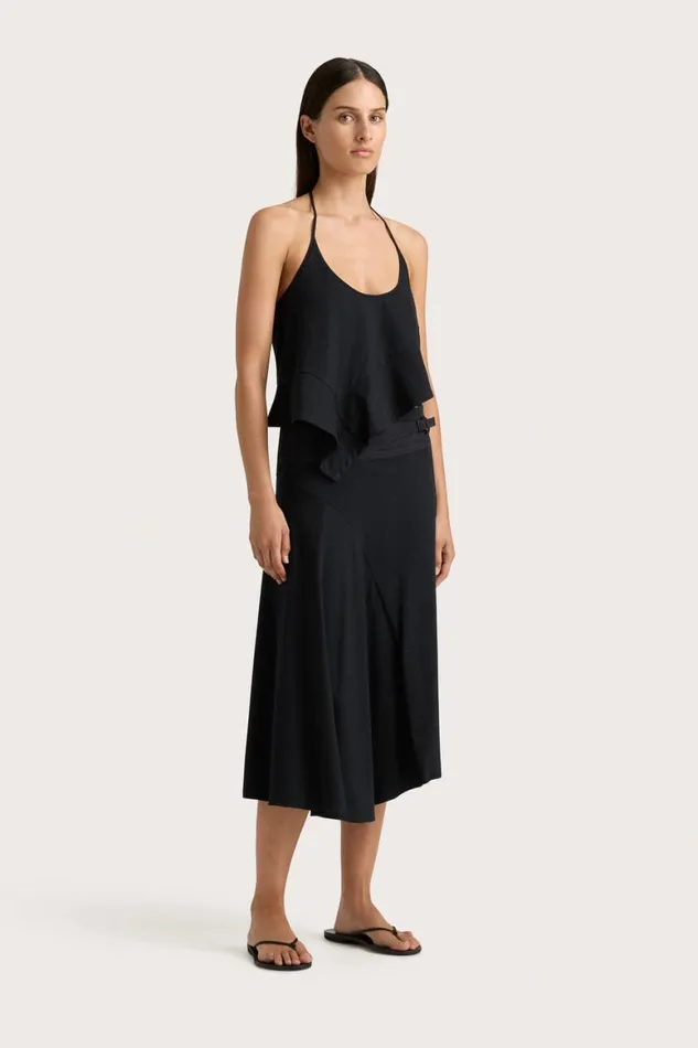Faithfull The Brand Skirts and Shorts Maceio Skirt Black 8211 Women