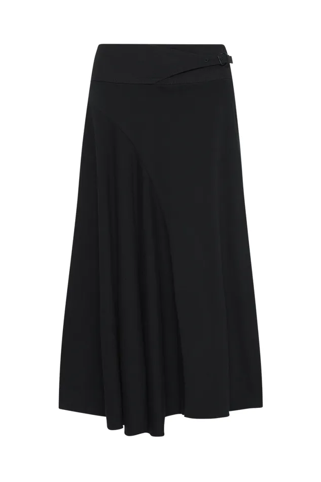 Faithfull The Brand Skirts and Shorts Maceio Skirt Black 8211 Women Faithfull The Brand Skirts and Shorts Maceio Skirt Black 8211 Women