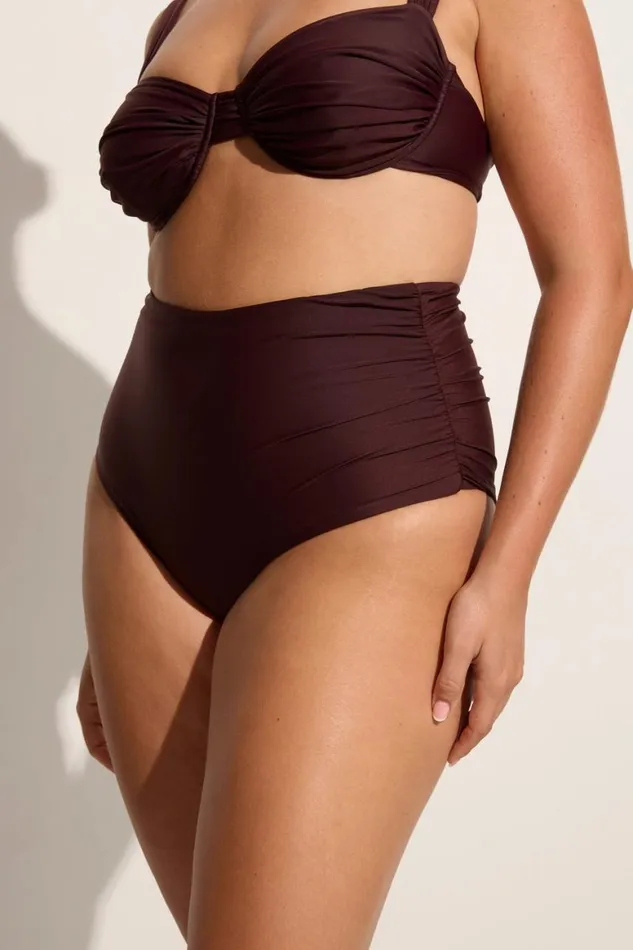 Faithfull The Brand Swim Bianca Bikini Bottoms Soil 8211 Women Faithfull The Brand Swim Bianca Bikini Bottoms Soil 8211 Women