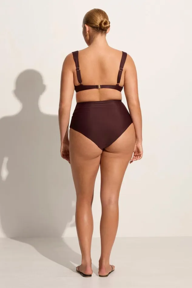 Faithfull The Brand Swim Bianca Bikini Bottoms Soil 8211 Women Faithfull The Brand Swim Bianca Bikini Bottoms Soil 8211 Women