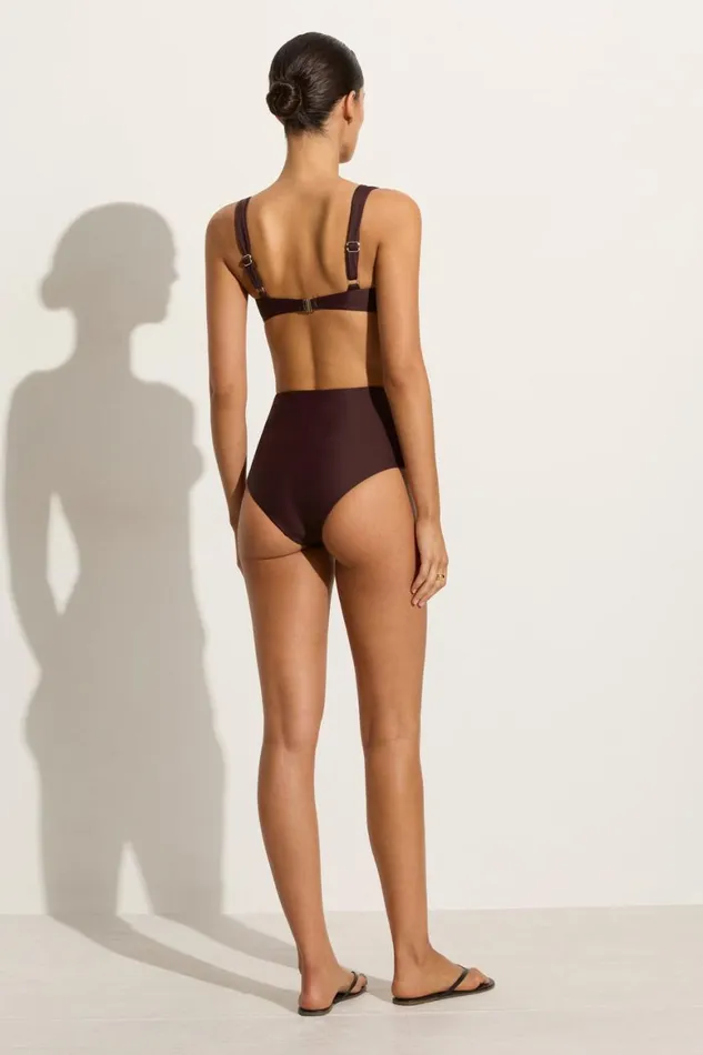 Faithfull The Brand Swim Bianca Bikini Bottoms Soil 8211 Women Faithfull The Brand Swim Bianca Bikini Bottoms Soil 8211 Women