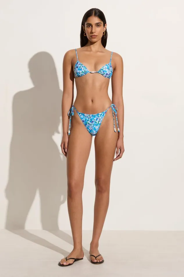 Faithfull The Brand Swim Ostia Bikini Top Stellina Floral 8211 Women Faithfull The Brand Swim Ostia Bikini Top Stellina Floral 8211 Women