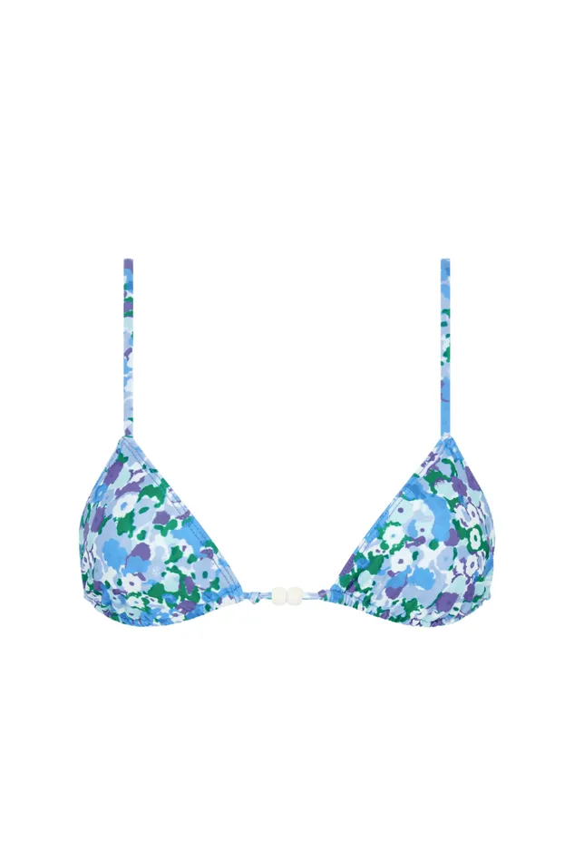 Faithfull The Brand Swim Ostia Bikini Top Stellina Floral 8211 Women Faithfull The Brand Swim Ostia Bikini Top Stellina Floral 8211 Women