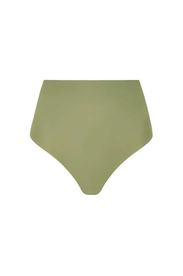 Faithfull The Brand Swim Reyes Bikini Bottom Khaki 8211 Women Faithfull The Brand Swim Reyes Bikini Bottom Khaki 8211 Women