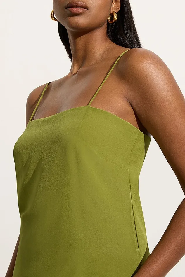 Faithfull The Brand Tops Koa Tunic Top Palm Green 8211 Final Sale 8211 Women Faithfull The Brand Tops Koa Tunic Top Palm Green 8211 Final Sale 8211 Women