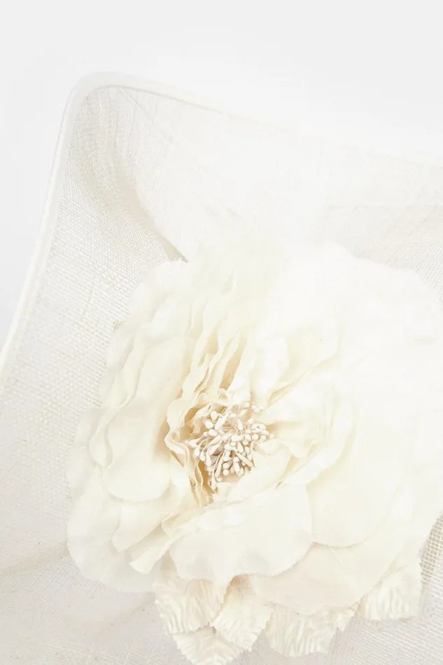 Fascinators Women Karen Millen Flower Trim Headband Fascinator