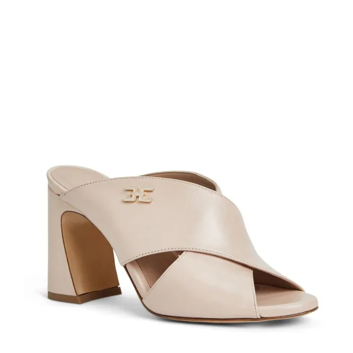 FATIMA Cross Band Heel BLUSH Women Bruno Magli Heels