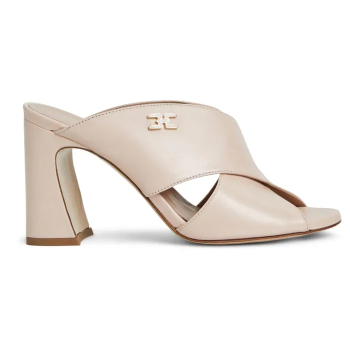 FATIMA Cross Band Heel BLUSH Women Bruno Magli Heels