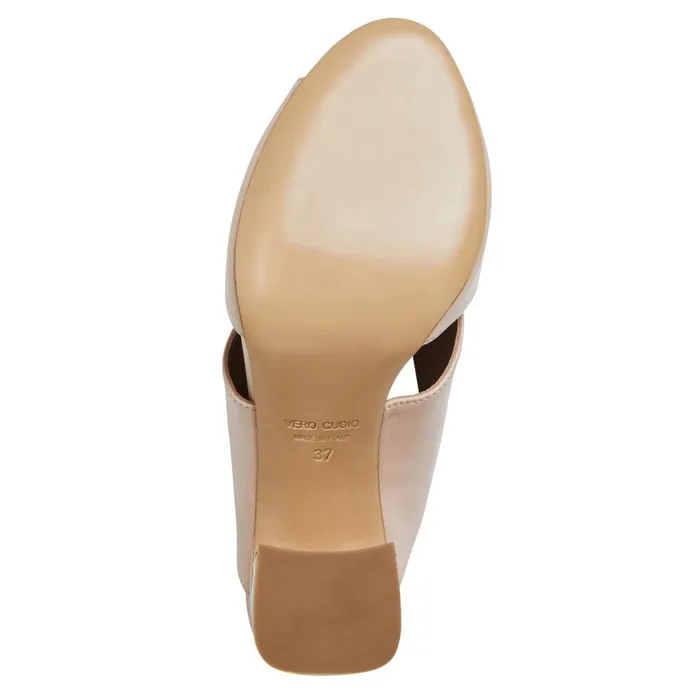 FATIMA Cross Band Heel BLUSH Women Bruno Magli Heels