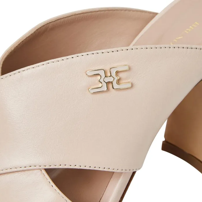 FATIMA Cross Band Heel BLUSH Women Bruno Magli Heels