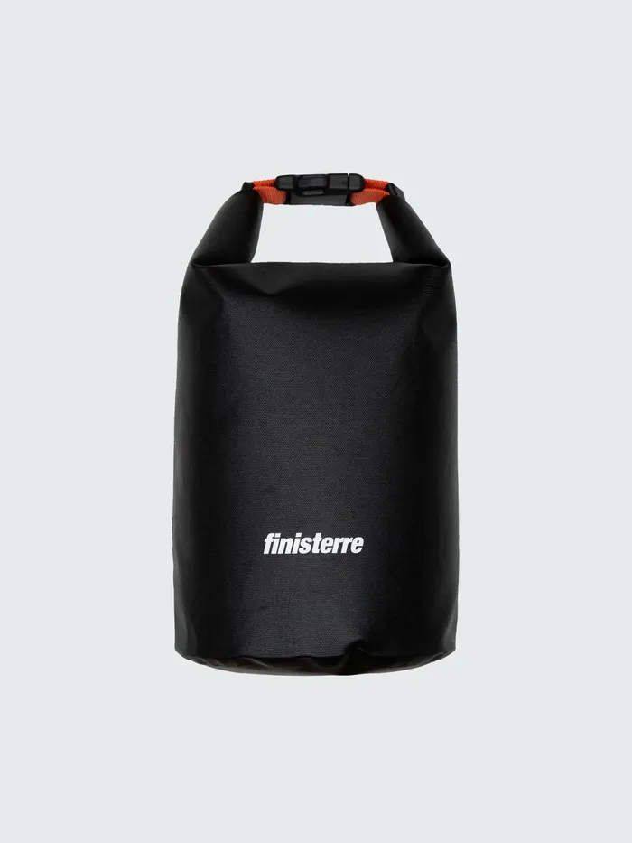 Finisterre Bags MenWomen Elements 5L Dry Bag Black