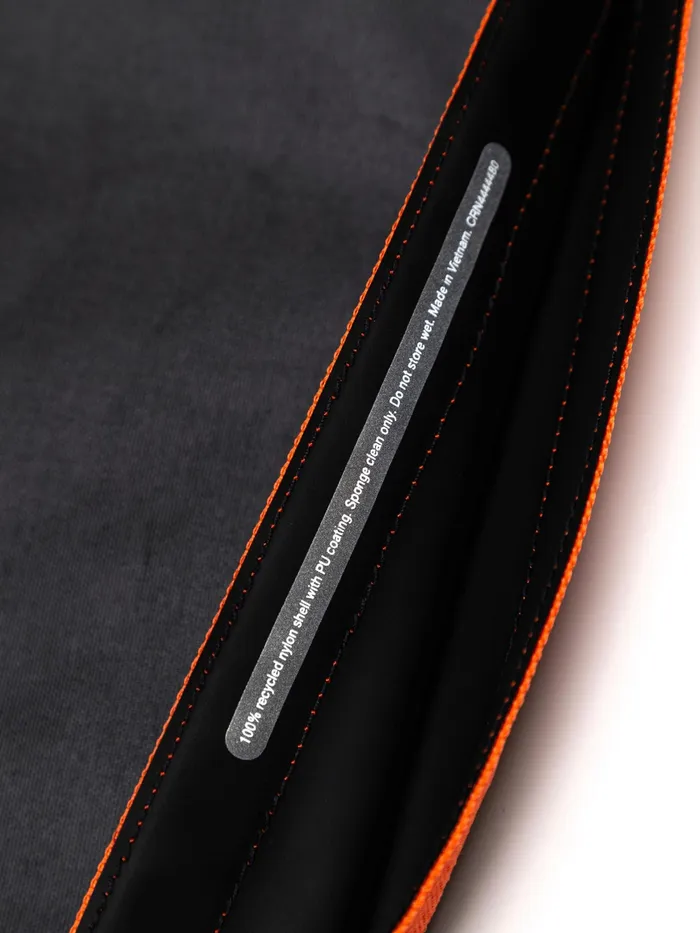 Finisterre Bags MenWomen Elements 5L Dry Bag Black