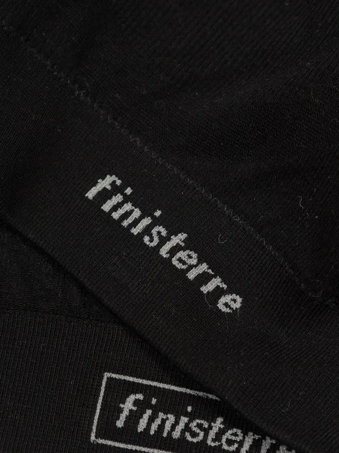 Finisterre Base Layers and Underwear Women Sia Seamless Bralet Black