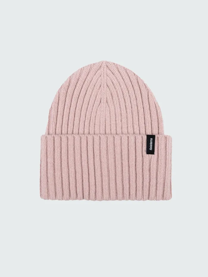 Finisterre Hats and Beanies MenWomen Carrack Beanie Heather Mist