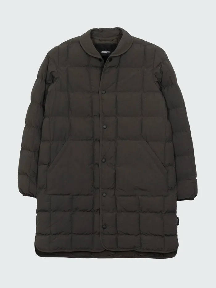 Finisterre Jackets and Coats Women Lapwing Coat Raven Black