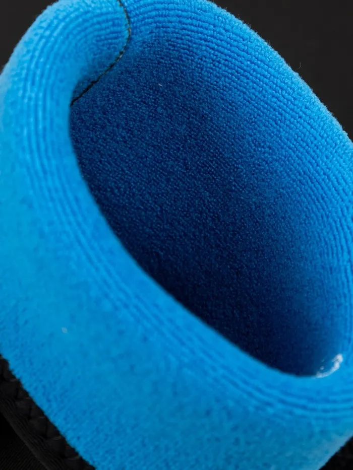 Finisterre Swim Accessories MenWomen Nieuwland 3mm Yulex Swim Sock Black