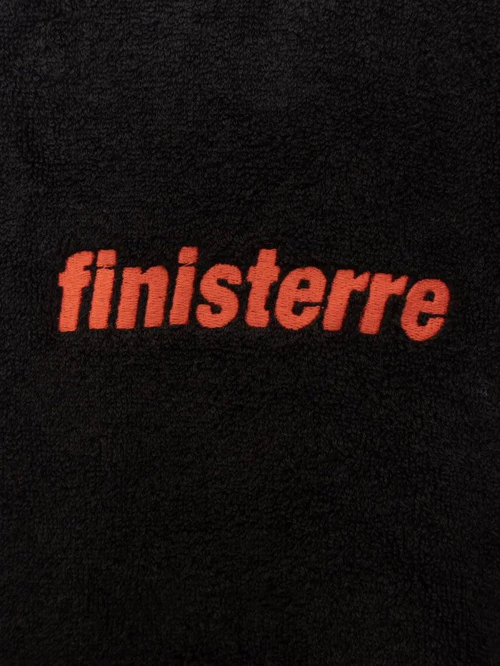 Finisterre Swim Shorts and Board Shorts MenWomen Vean Changing Robe Black