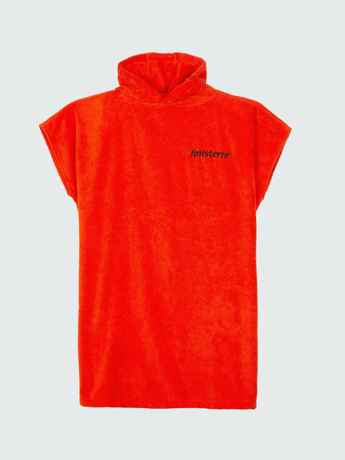 Finisterre Swim Shorts and Board Shorts MenWomen Vean Changing Robe Flame