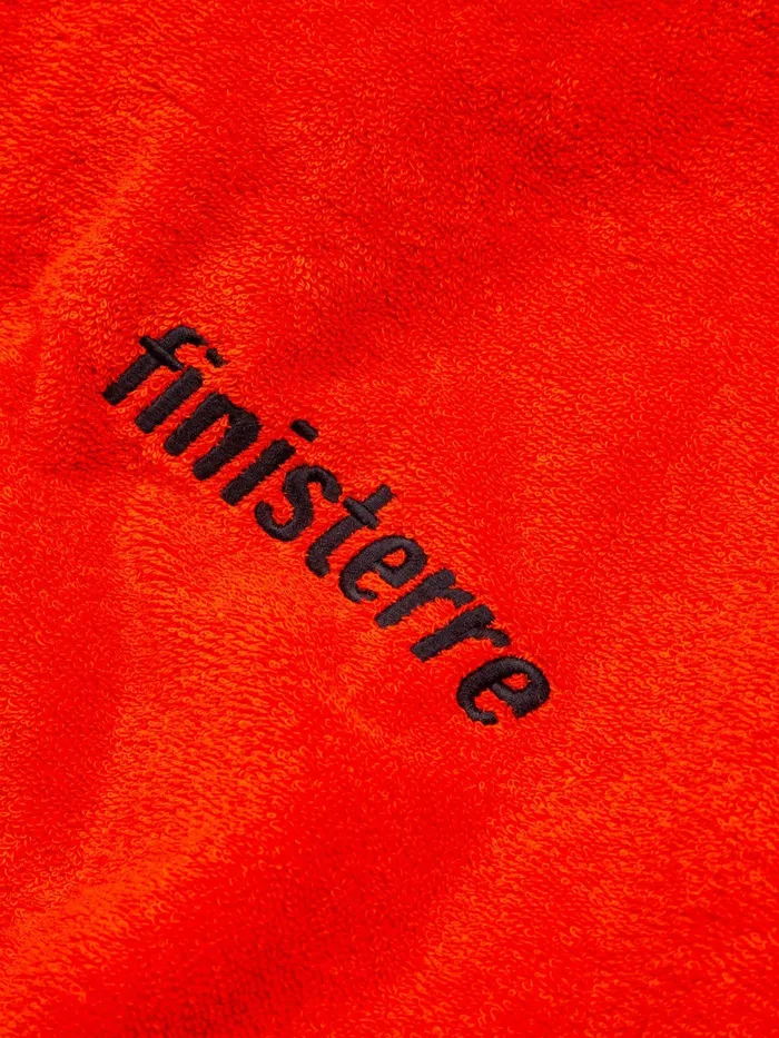 Finisterre Swim Shorts and Board Shorts MenWomen Vean Changing Robe Flame