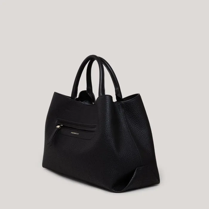 Fiorelli Agatha Grab Black Backpacks Grab Bags
