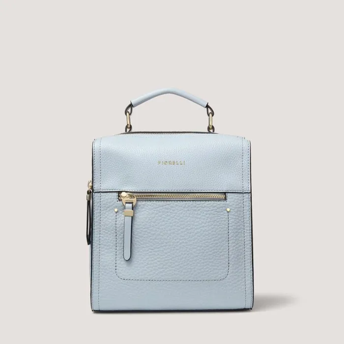 Fiorelli Anna Mini Backpack Pale Blue Backpacks Backpacks