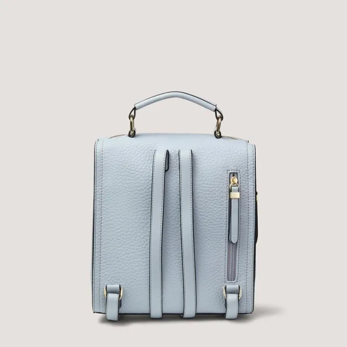 Fiorelli Anna Mini Backpack Pale Blue Backpacks Backpacks