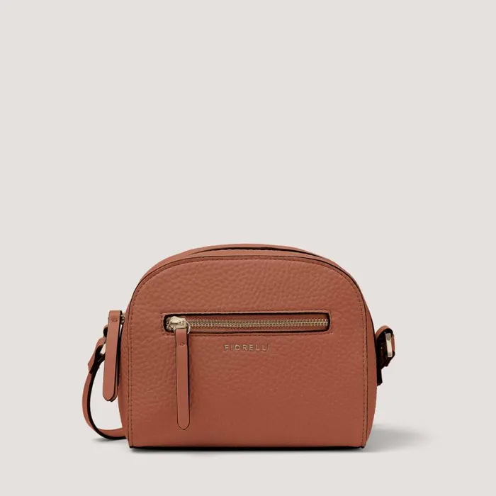 Fiorelli Anouk Crossbody Tan Backpacks Crossbody Bags