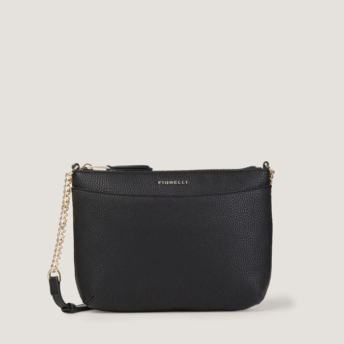 Fiorelli Astrid Crossbody Black Backpacks Crossbody Bags
