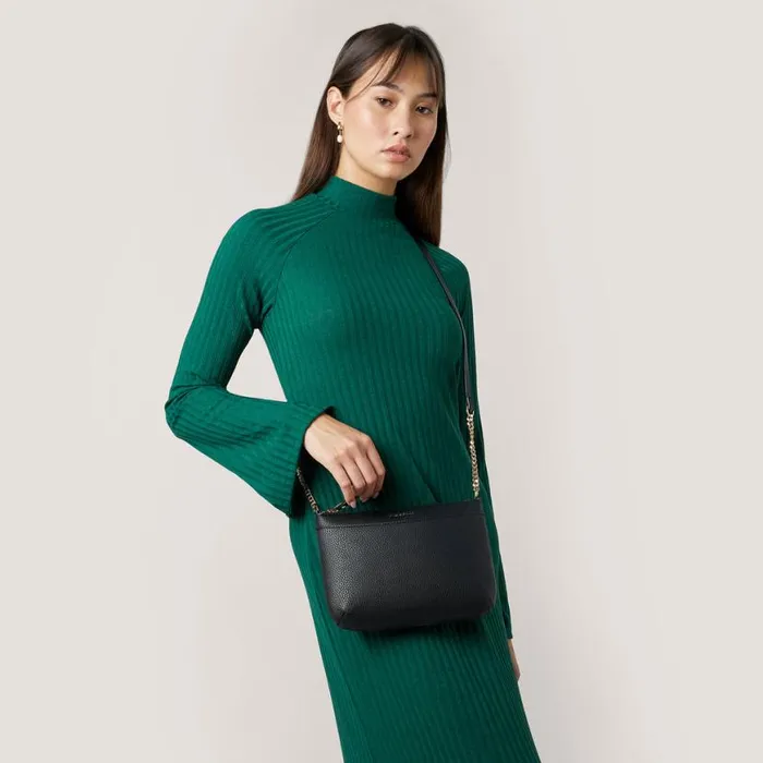 Fiorelli Astrid Crossbody Black Backpacks Crossbody Bags