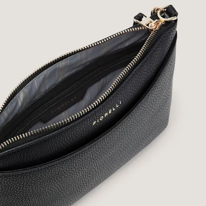 Fiorelli Astrid Crossbody Black Backpacks Crossbody Bags