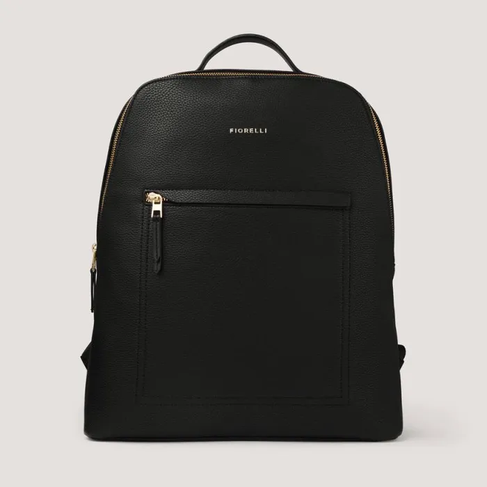 Fiorelli Eden Large Backpack Black Backpacks Backpacks