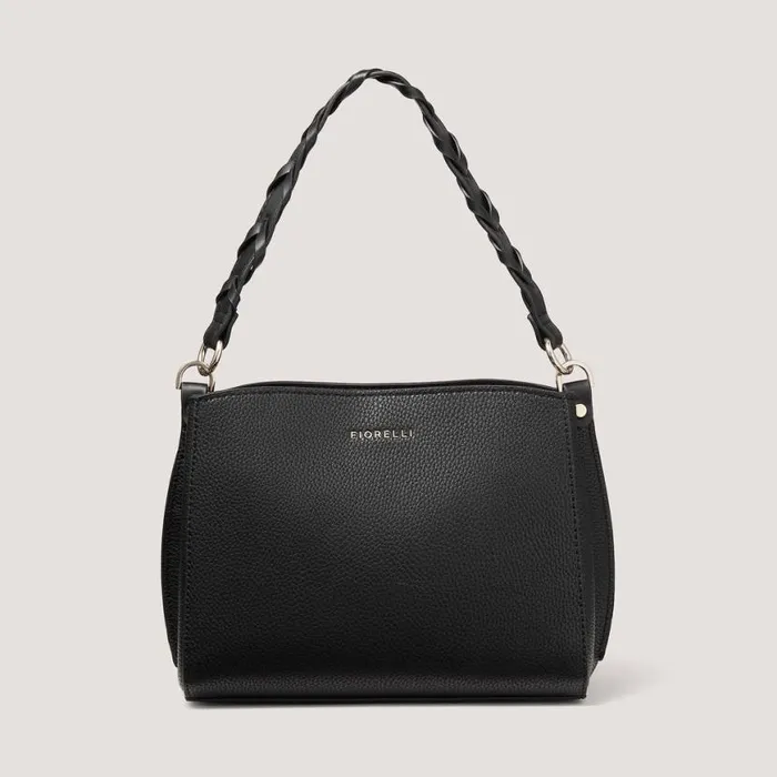 Fiorelli Isabelle Shoulder Black Backpacks Shoulder Bags