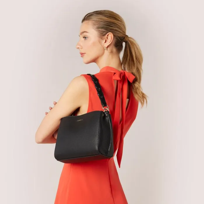 Fiorelli Isabelle Shoulder Black Backpacks Shoulder Bags