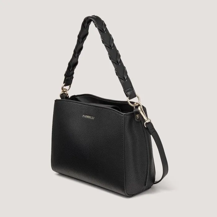 Fiorelli Isabelle Shoulder Black Backpacks Shoulder Bags