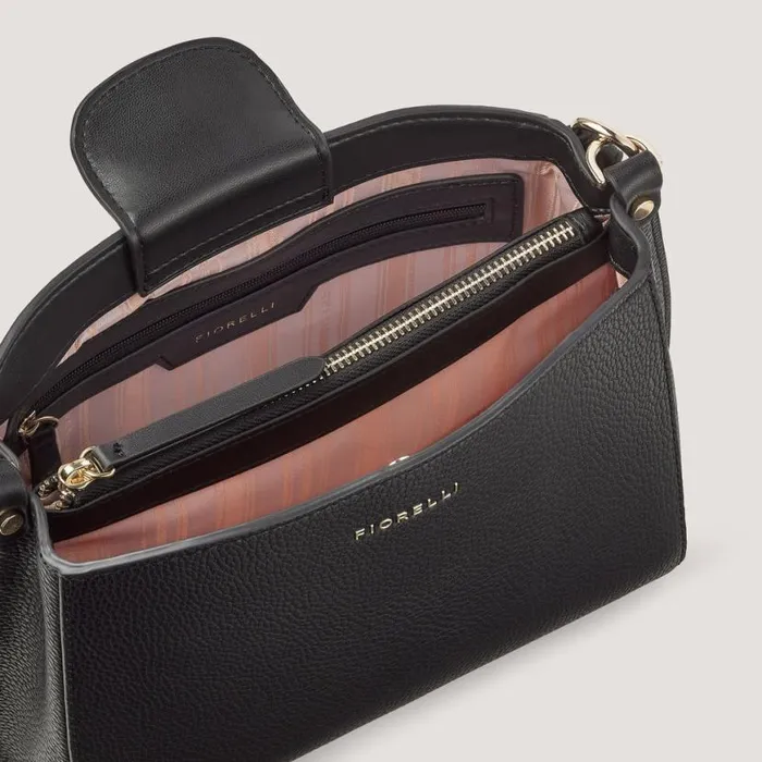 Fiorelli Isabelle Shoulder Black Backpacks Shoulder Bags