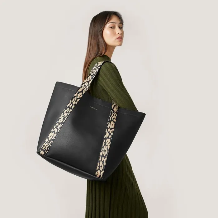 Fiorelli Lyra Tote Black Backpacks Tote Bags