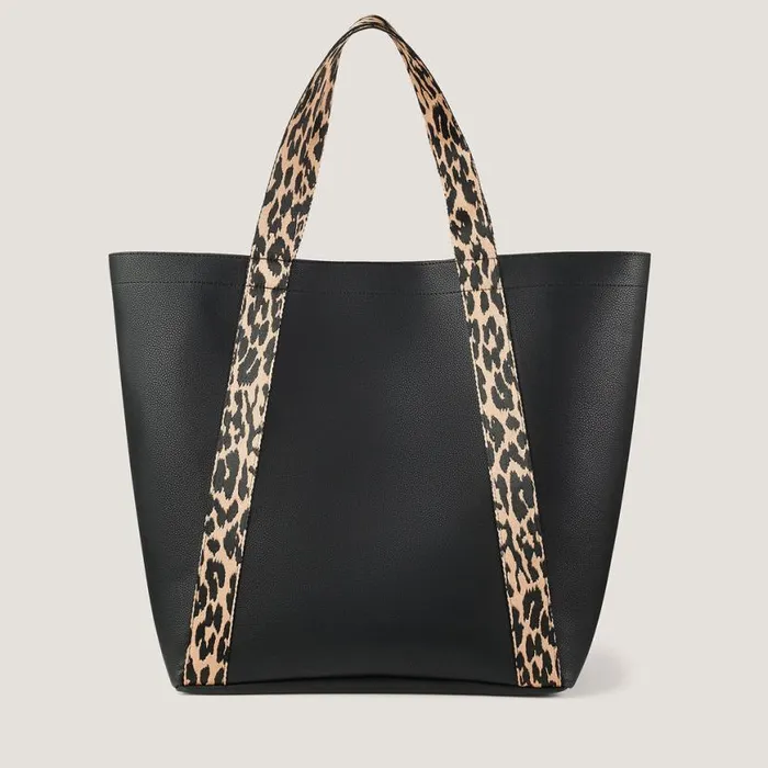 Fiorelli Lyra Tote Black Backpacks Tote Bags