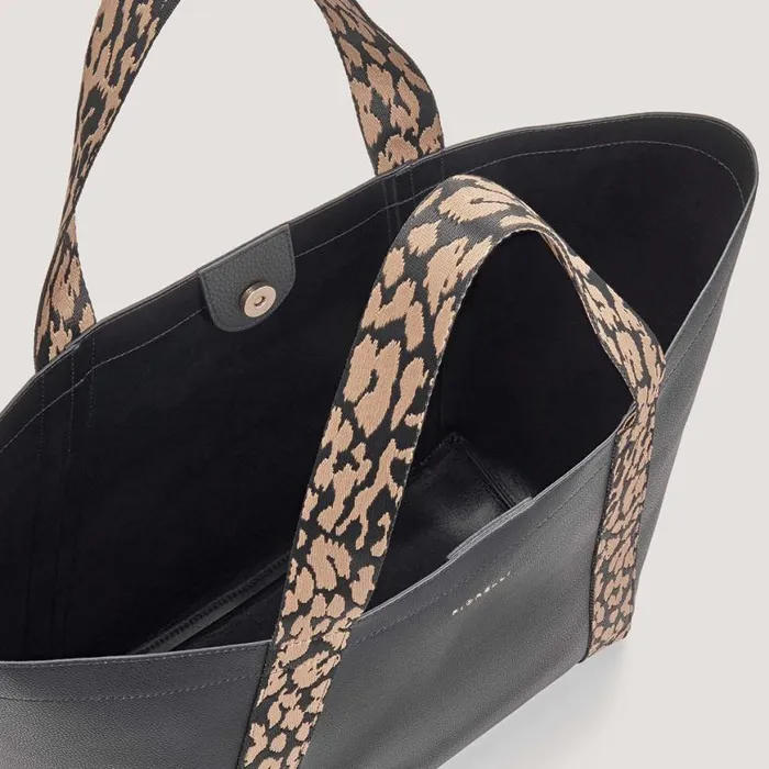 Fiorelli Lyra Tote Black Backpacks Tote Bags