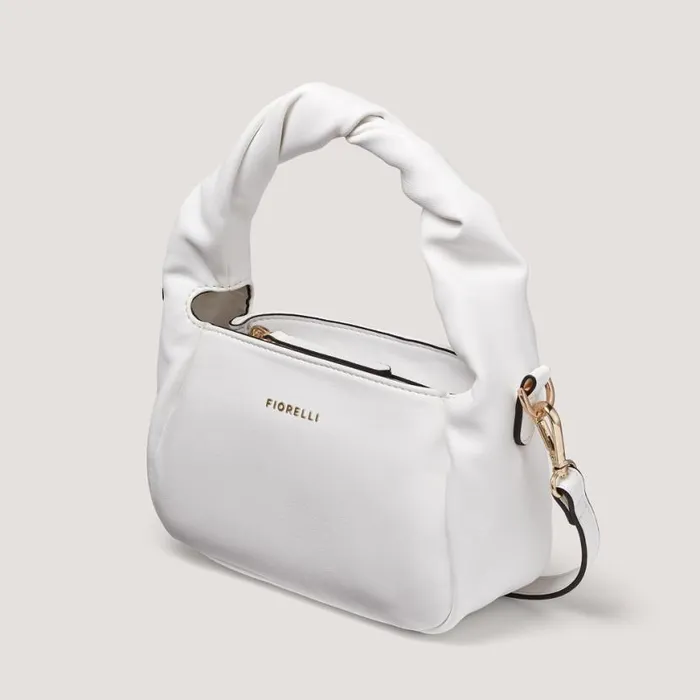 Fiorelli Ramona Mini Grab Bright White Backpacks Occasion Bags