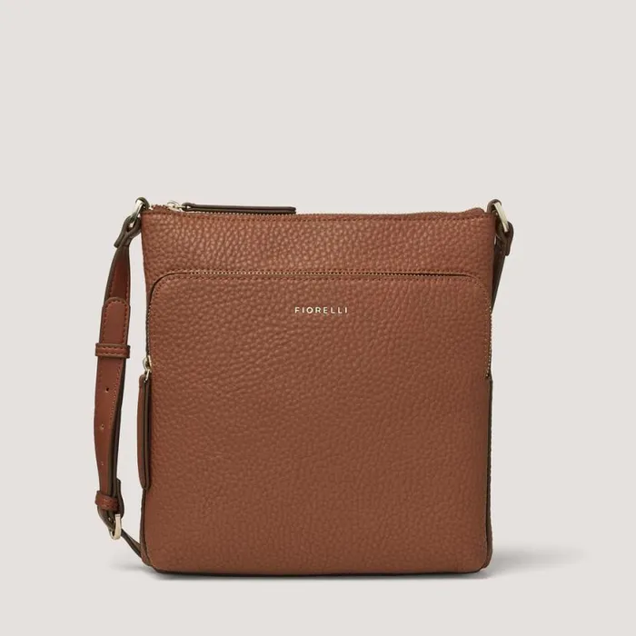 Fiorelli Rosa Crossbody Tan Backpacks Crossbody Bags