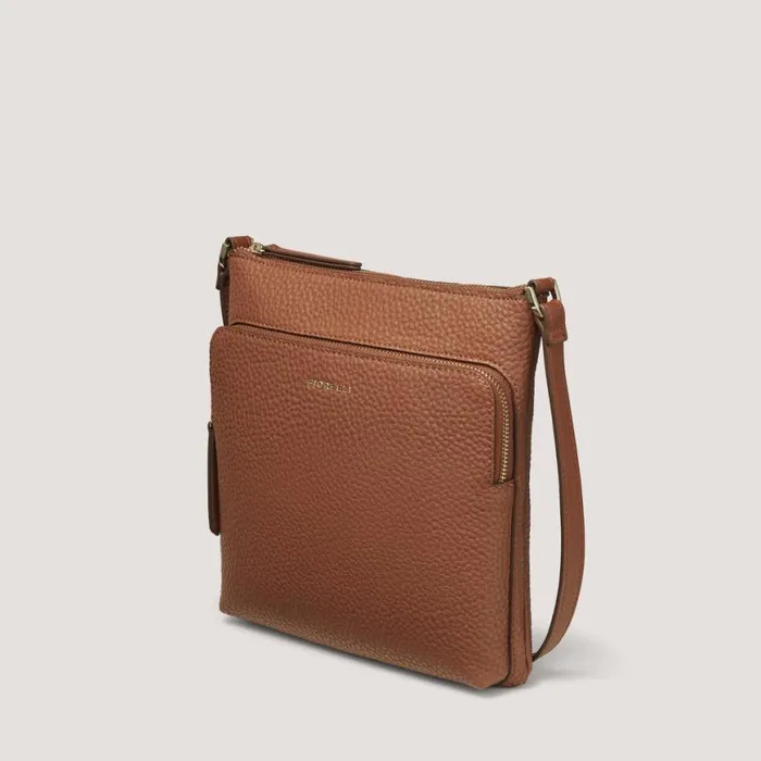 Fiorelli Rosa Crossbody Tan Backpacks Crossbody Bags