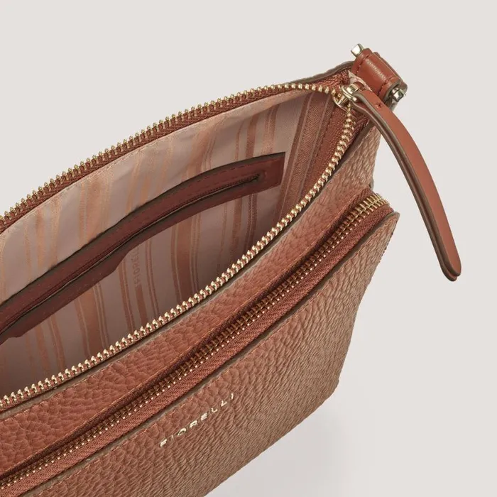 Fiorelli Rosa Crossbody Tan Backpacks Crossbody Bags