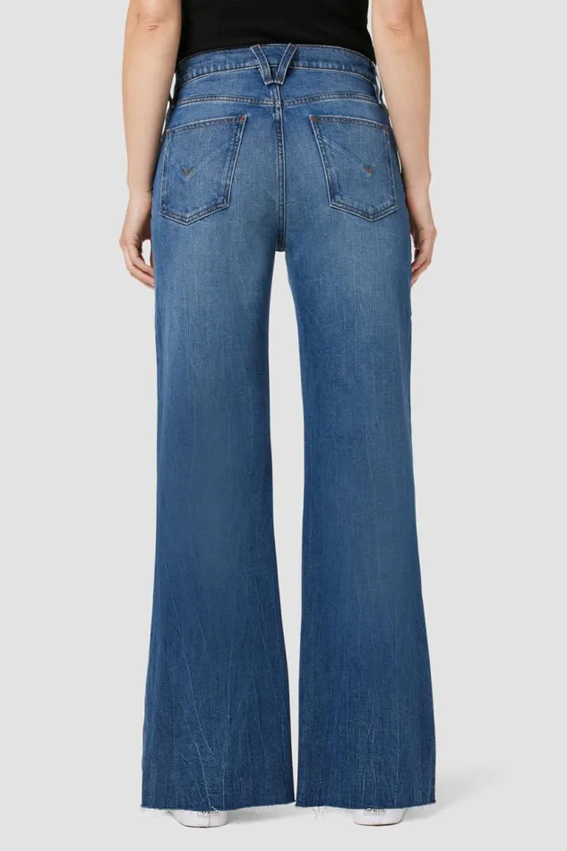 Flare Women Hudson Jeans Jodie HighRise Flare Jean Blue Waters Flare Women Hudson Jeans Jodie HighRise Flare Jean Blue Waters
