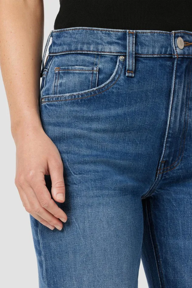 Flare Women Hudson Jeans Jodie HighRise Flare Jean Blue Waters Flare Women Hudson Jeans Jodie HighRise Flare Jean Blue Waters
