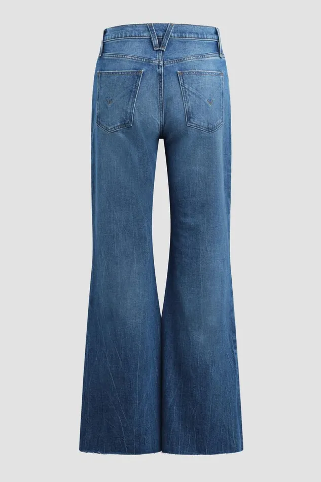 Flare Women Hudson Jeans Jodie HighRise Flare Jean Blue Waters Flare Women Hudson Jeans Jodie HighRise Flare Jean Blue Waters