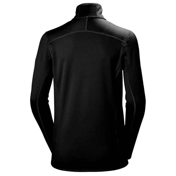 Fleece Women Helly Hansen W VERTEX JACKET 990 Black