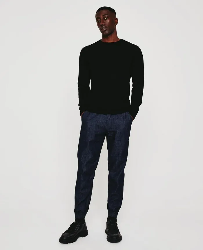 Garreth Jogger Drummer Men AG Jeans Denim