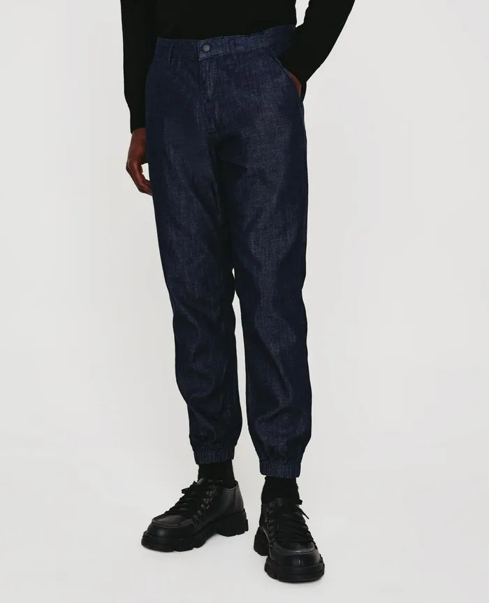 Garreth Jogger Drummer Men AG Jeans Denim Garreth Jogger Drummer Men AG Jeans Denim