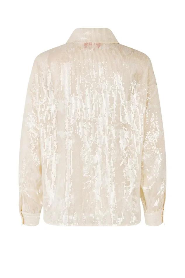 Gina Shirt 8211 Cream Women Cras Shirts