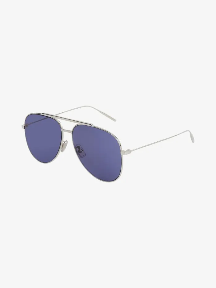 Gv Speed Unisex Sunglasses In Metal Palladium WomenMen Givenchy Sunglasses